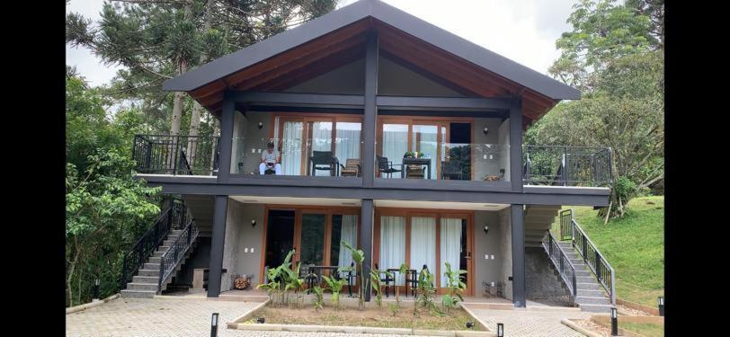 Chale Realli Visconde De Maua Ngoại thất bức ảnh