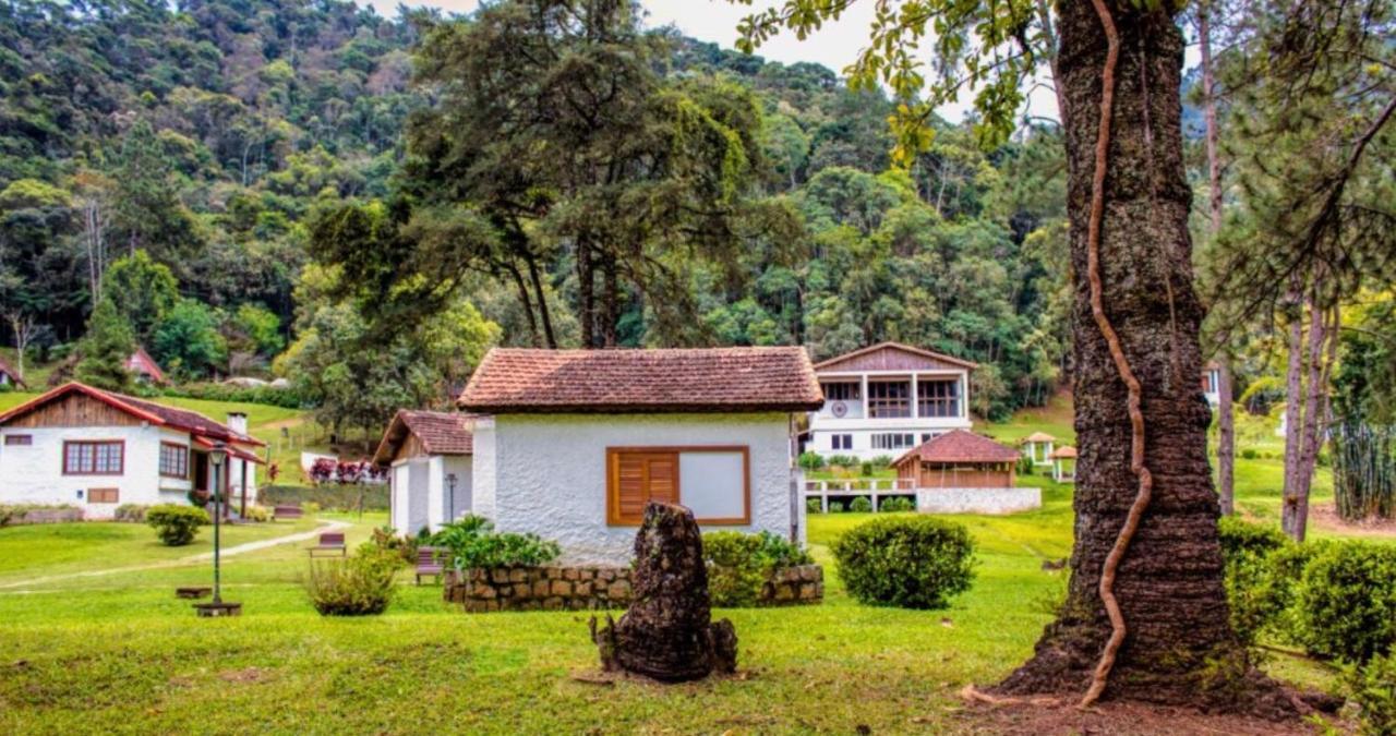 Chale Realli Visconde De Maua Ngoại thất bức ảnh